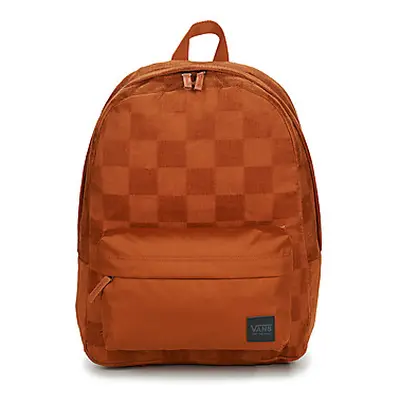 Vans WM DEANA III BACKPACK men's Backpack in Brown