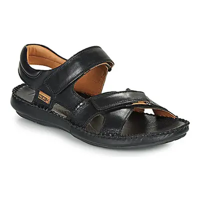 Pikolinos TARIFA 06J men's Sandals in Black