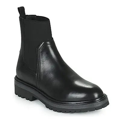 Myma TITUA women's Mid Boots in Black