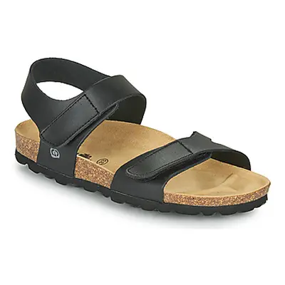 Citrouille et Compagnie BELLI JOE boys's Children's Sandals in Black