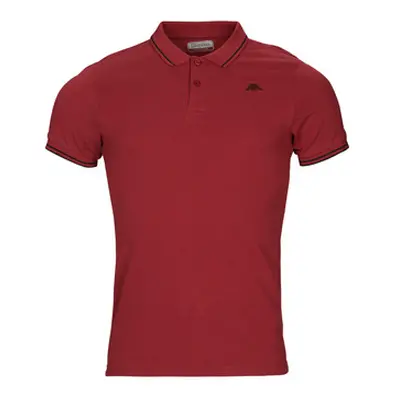 Kappa EZIO men's Polo shirt in Red