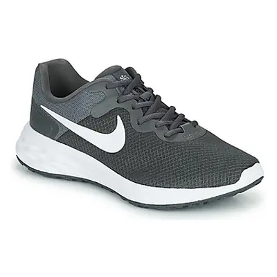 Nike NIKE REVOLUTION 6 NN men's Sports Trainers (Shoes) in Grey