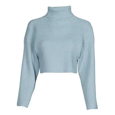 Yurban ASTEROPA women's Sweater in Blue