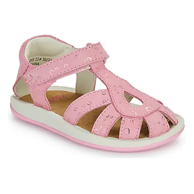 Camper K800363-013 girls's Children's Sandals in Pink