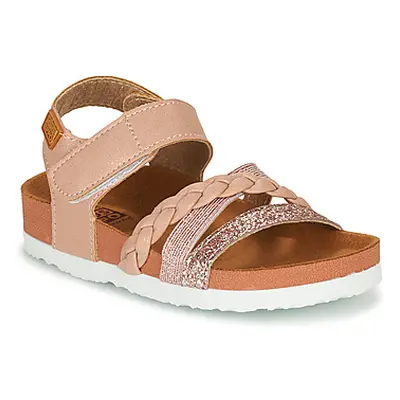 Gioseppo AFUA girls's Children's Sandals in Pink