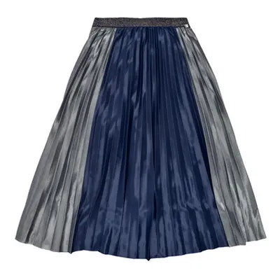 Ikks XS27042-48-C girls's Children's Skirt in Multicolour