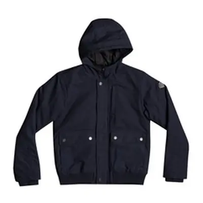 Quiksilver NEW BROOKS boys's Children's jacket in Blue