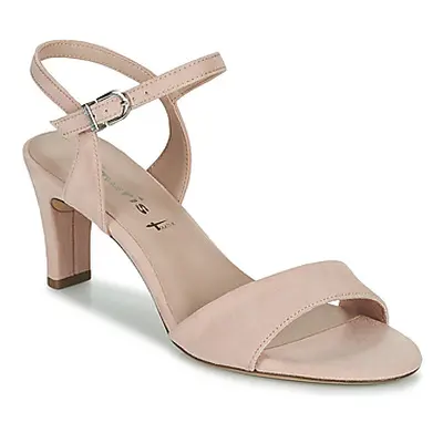 Tamaris MELIAH women's Sandals in Pink