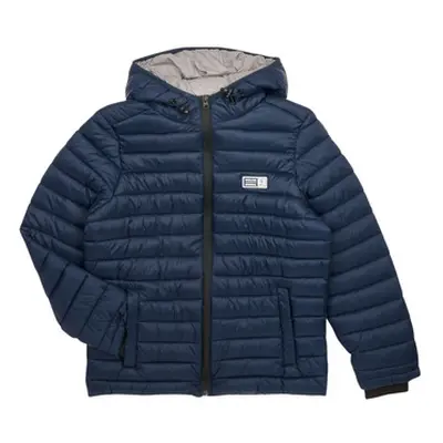 Deeluxe MITCHUM boys's Children's Jacket in Marine