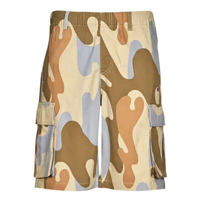 Champion Cargo Bermuda men's Shorts in Multicolour