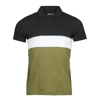 Yurban CASTOR men's Polo shirt in Kaki