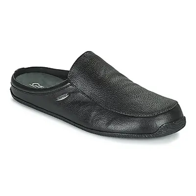 Giesswein MANTA men's Slippers in Black