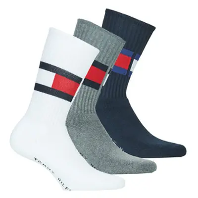 Tommy Hilfiger SOCK X3 men's Sports socks in Multicolour