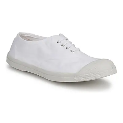 Bensimon TENNIS LACET men's Shoes (Trainers) in White