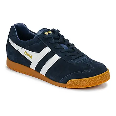 Gola HARRIER men's Shoes (Trainers) in Blue