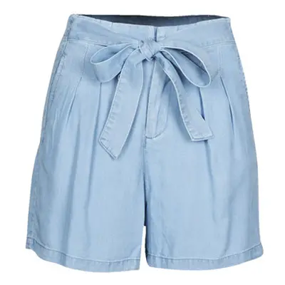 Vero Moda VMMIA women's Shorts in Blue