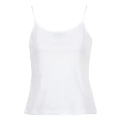 BOTD FAGALOTTE women's Vest top in White