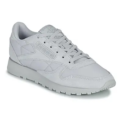 Reebok Classic CLASSIC LEATHER women's Shoes (Trainers) in White