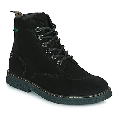 Kickers KICK LEGENDARY women's Mid Boots in Black