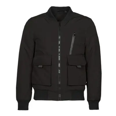 Yurban ARTE men's Jacket in Black