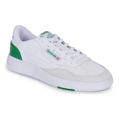 Reebok Classic Court Peak men's Shoes (Trainers) in White