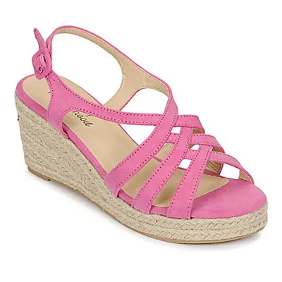 Moony Mood ONICE women's Sandals in Pink