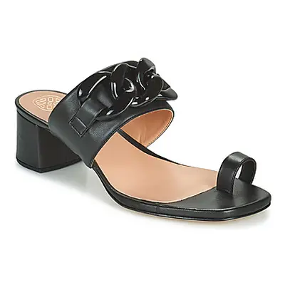 Unisa KRUCK women's Mules / Casual Shoes in Black