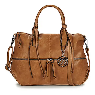 Moony Mood MAMA women's Shoulder Bag in Brown