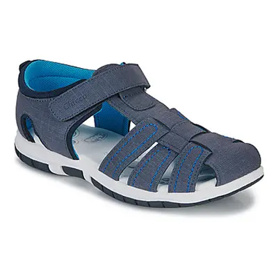 Chicco FEMER boys's Children's Sandals in Marine