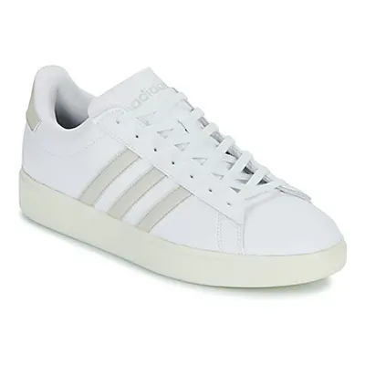 Adidas GRAND COURT 2.0 women's Shoes (Trainers) in White