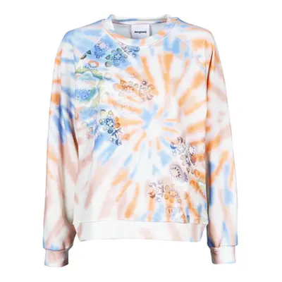 Desigual CRUDO women's Sweatshirt in White