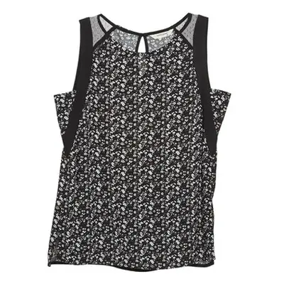 Naf Naf KASIE women's Blouse in Black