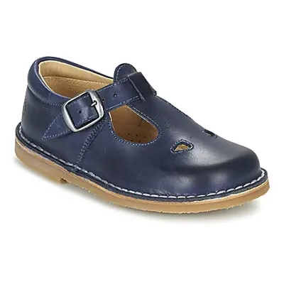 Citrouille et Compagnie GLARCO girls's Children's Shoes (Pumps / Ballerinas) in Blue