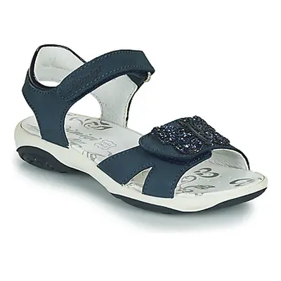 Primigi ANATOLE girls's Children's Sandals in Blue