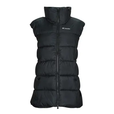 Columbia Puffect Mid Vest women's Jacket in Black