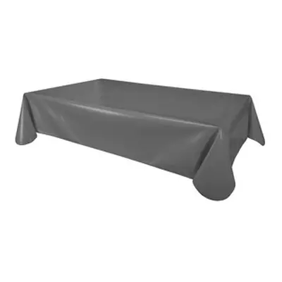 Habitable UNI - GRIS - 140X250 CM 's Tablecloth in Grey