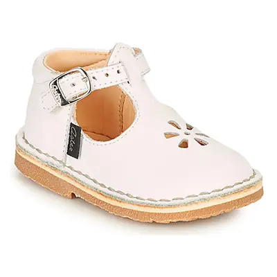 Aster BIMBO boys's Children's Sandals in White