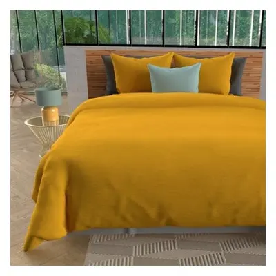 Intemporel BOHEME 's Bed linen in Yellow