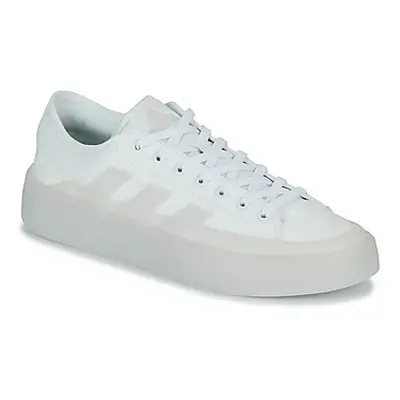 Adidas ZNSORED men's Shoes (Trainers) in White