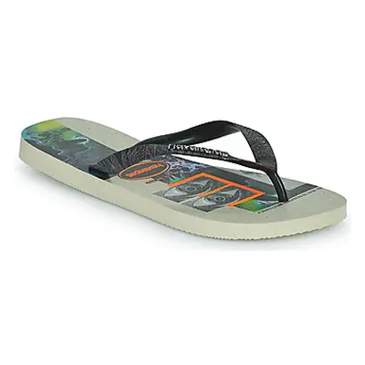 Havaianas TOP INFINITY men's Flip flops / Sandals (Shoes) in Beige