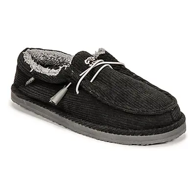 Cool shoe ON SHORE men's Slippers in Black