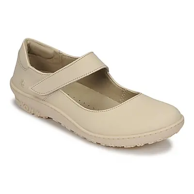 Art Antibes women's Shoes (Pumps / Ballerinas) in Beige