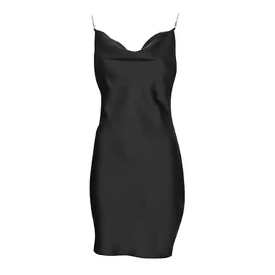 Moony Mood TASMINE women's Dress in Black