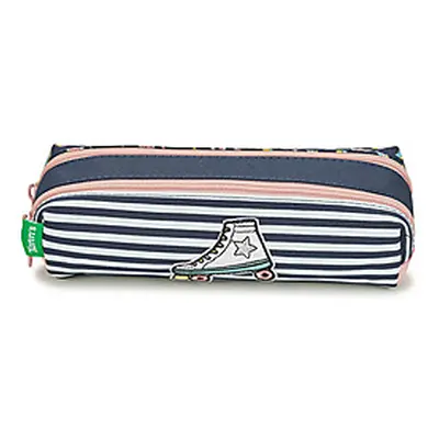 Tann's LEA TROUSSE DOUBLE girls's Children's Cosmetic bag in Multicolour