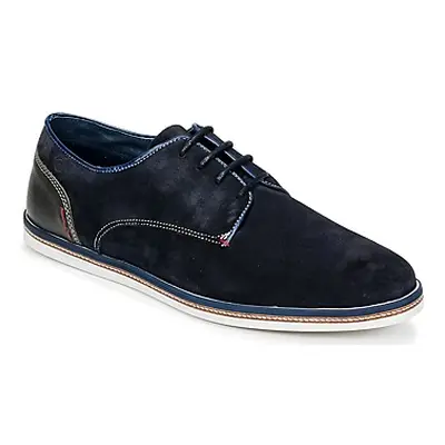 Casual Attitude INOUDER men's Casual Shoes in Blue