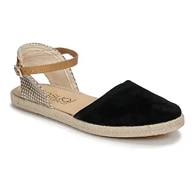 Casual Attitude MADELEINE women's Sandals in Black