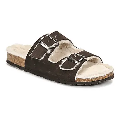 Casual Attitude CHOTIME women's Slippers in Black