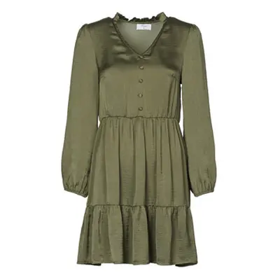 Betty London NULIE women's Dress in Green