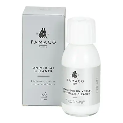 Famaco CARLOMAN men's Aftercare Kit in White