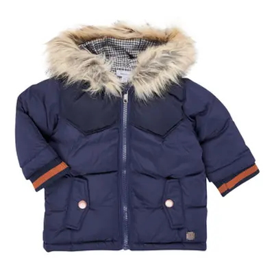 Absorba 9R42062-04-B boys's Children's Parka in Blue